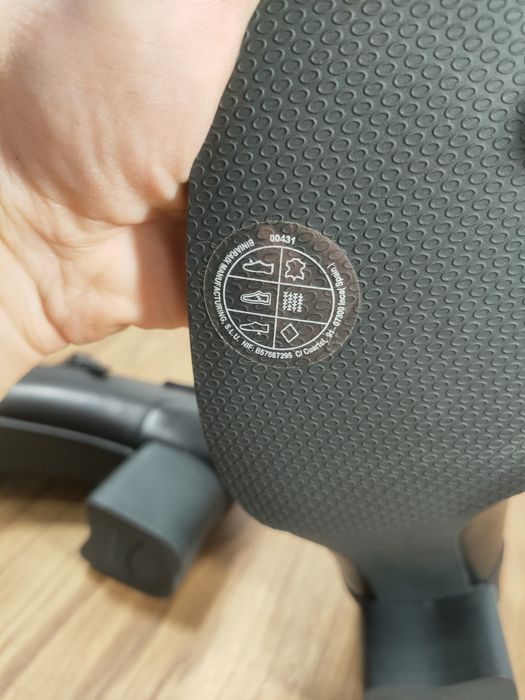 Buty Camper botki damskie skórzane czarne r. 39 25cm