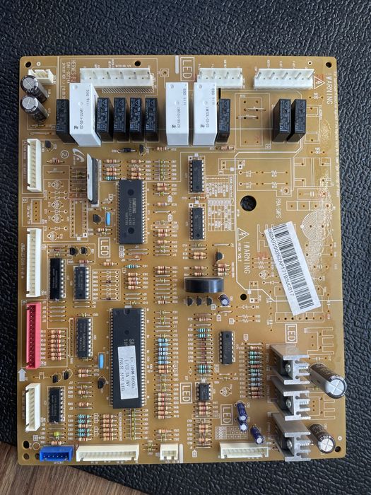 Plytki sterujące samsung