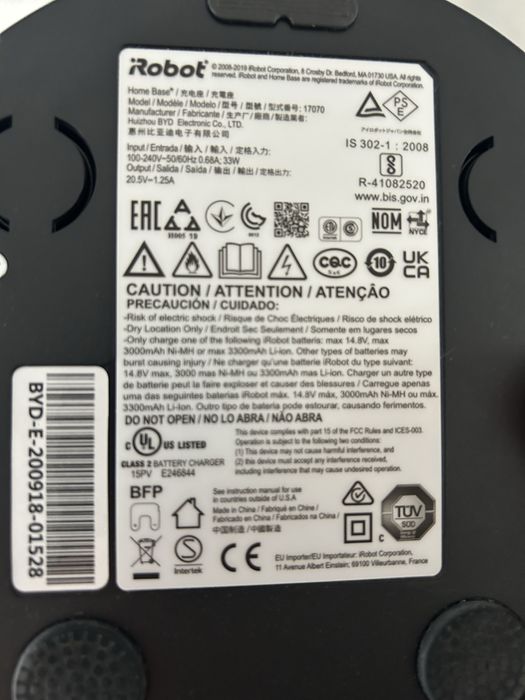 IRobot Roomba odkurzacz