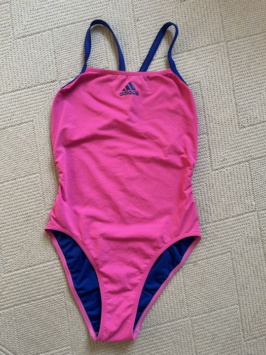 Суцільні купальники adidas
