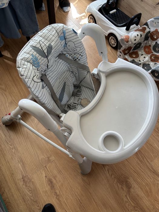 Krzesełko do karmienia Baby Design