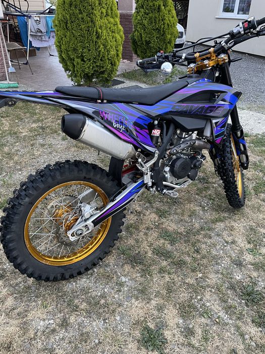 Продам кові ендуро крос Kovi MAX 300