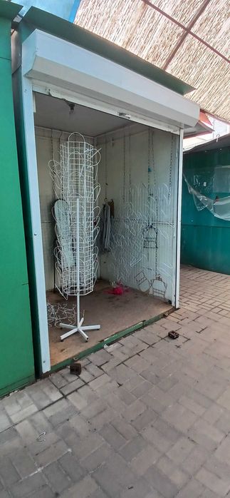 Продам торгове місце на центральному ринку в м. Коростень