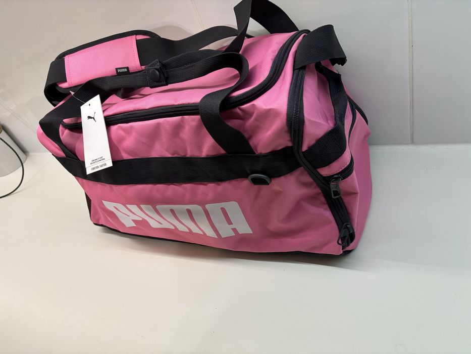 Torba sportowa puma gym new 55’