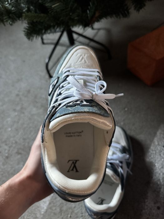 Buty louis vuitton trainer