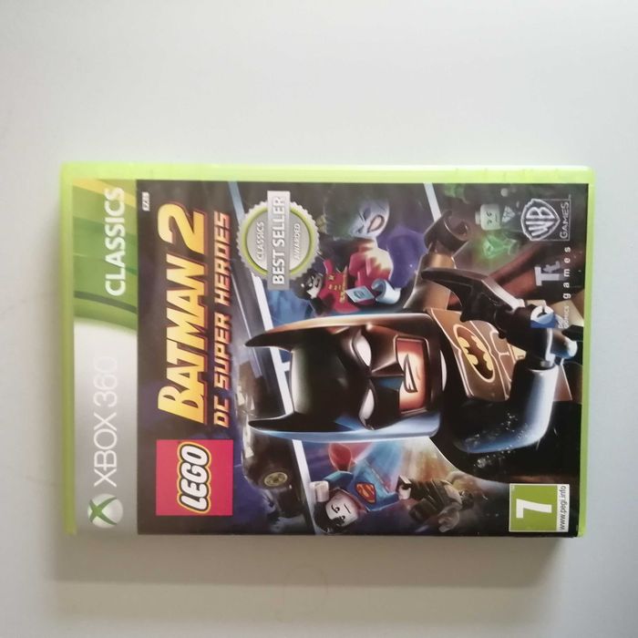 Lego Batman 2 DC Super Heroes [Xbox 360]