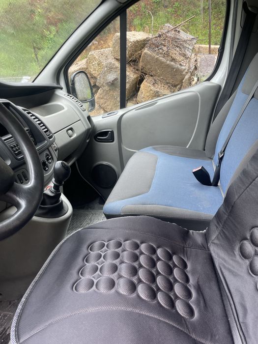 Renault trafic 2.0dci