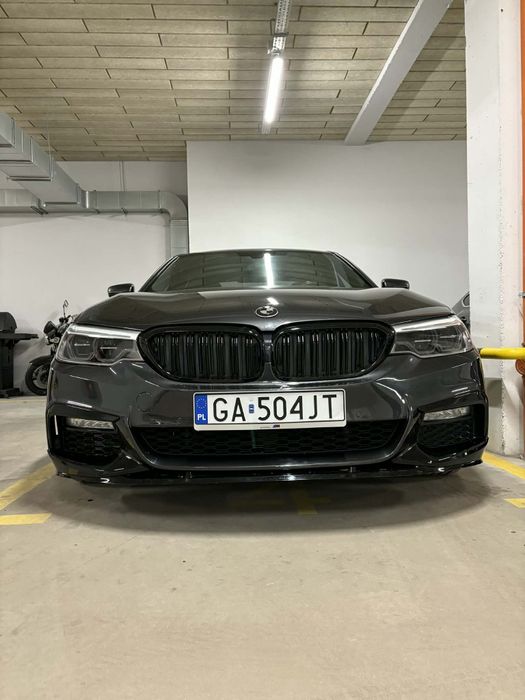BMW g30 530 mpakiet,haxer  20" ,maxton