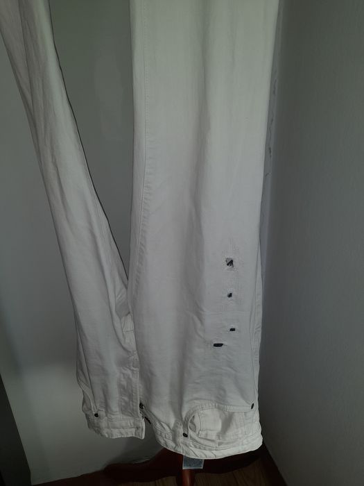 Spodnie jeansy rozmiar L.