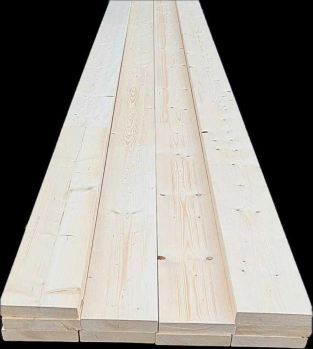 KVH krokwie 60x220 drewno suszone strugane więźba