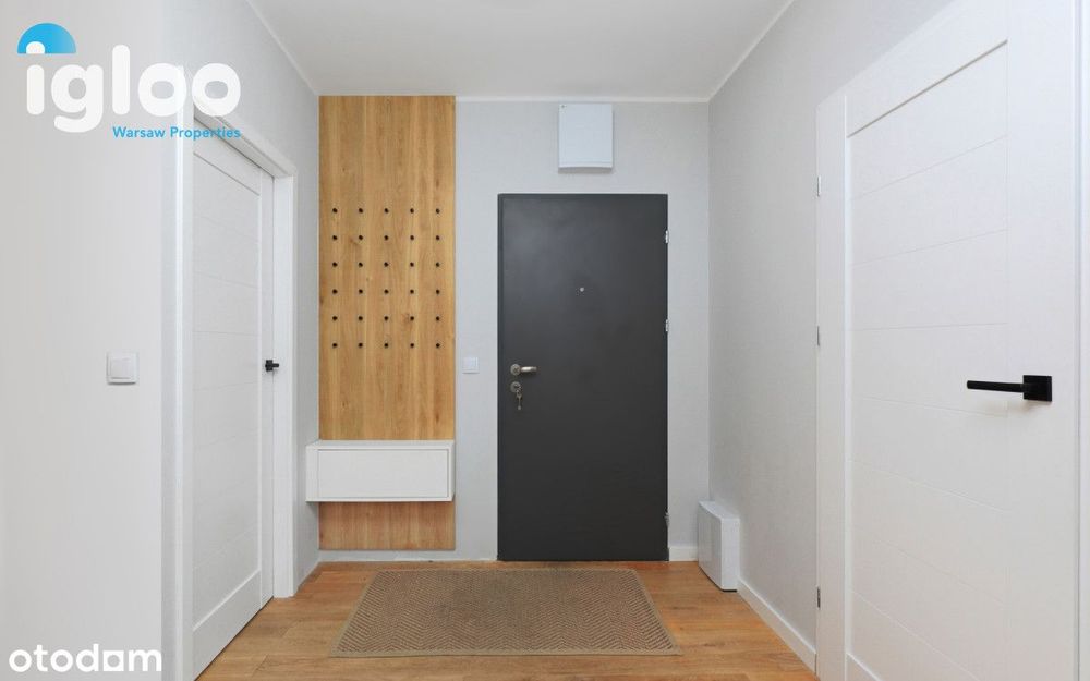 2 sypialnie| balkon| garaż| Metro Dw. Wileński - Widok 5