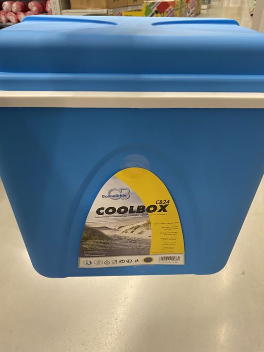 Холодильник дорожный ConnaBride COOLBOX