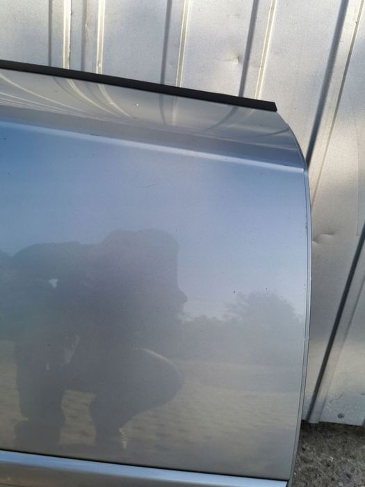 Drzwi prawy tył poszycie Audi A4 B7 LY7J