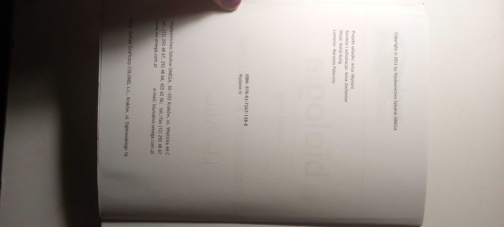 Komórka metabolizm komórkowy Barbara Bukała