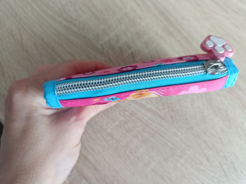 Zestaw Sky psi patrol torebka portfel torba na zakupy