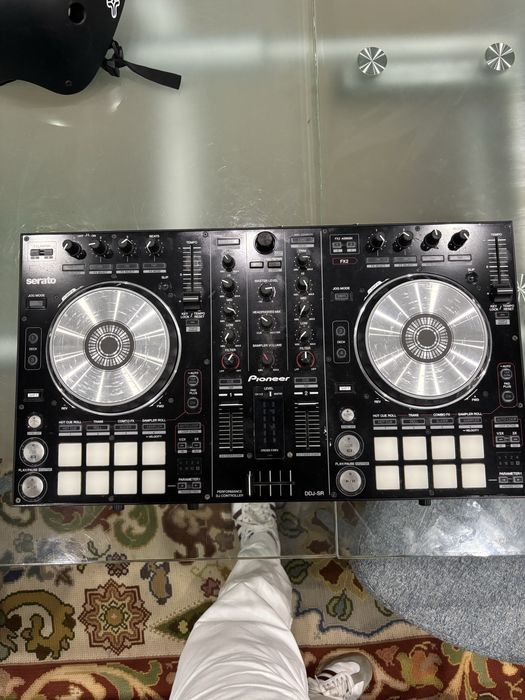 Pioneer DJJ-SR (Mesa de Mistura)