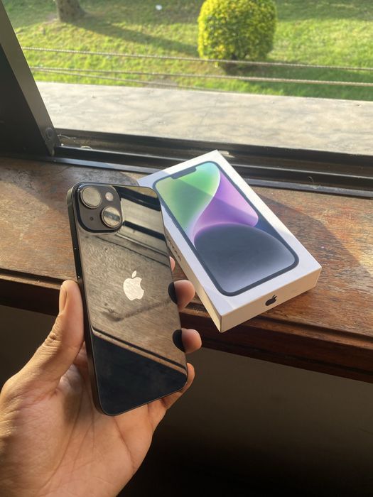 Iphone 14 com caixa