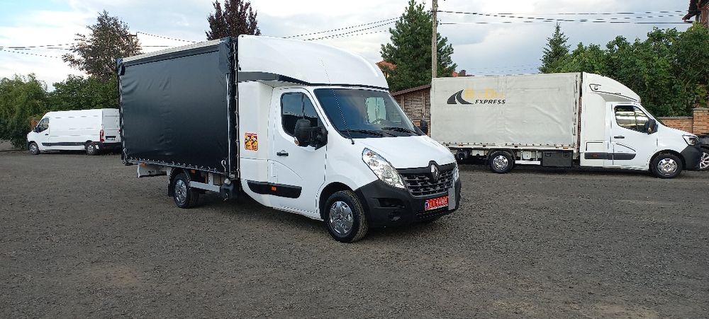 Продам  Renaut  Master  2019р. 125kw