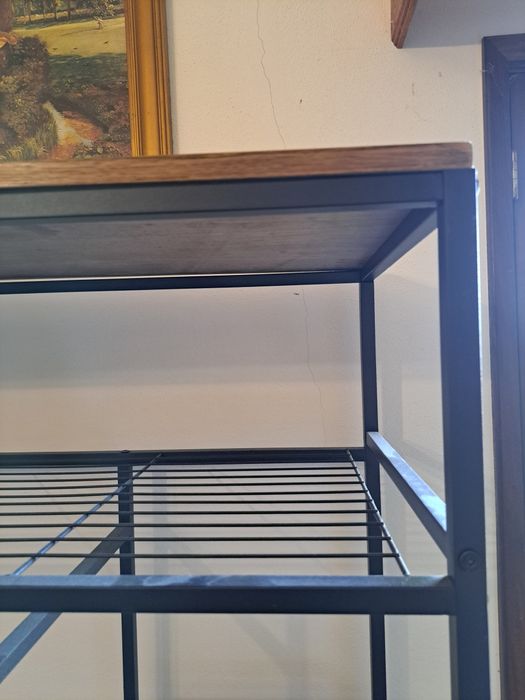 Roupeiro cabide metal