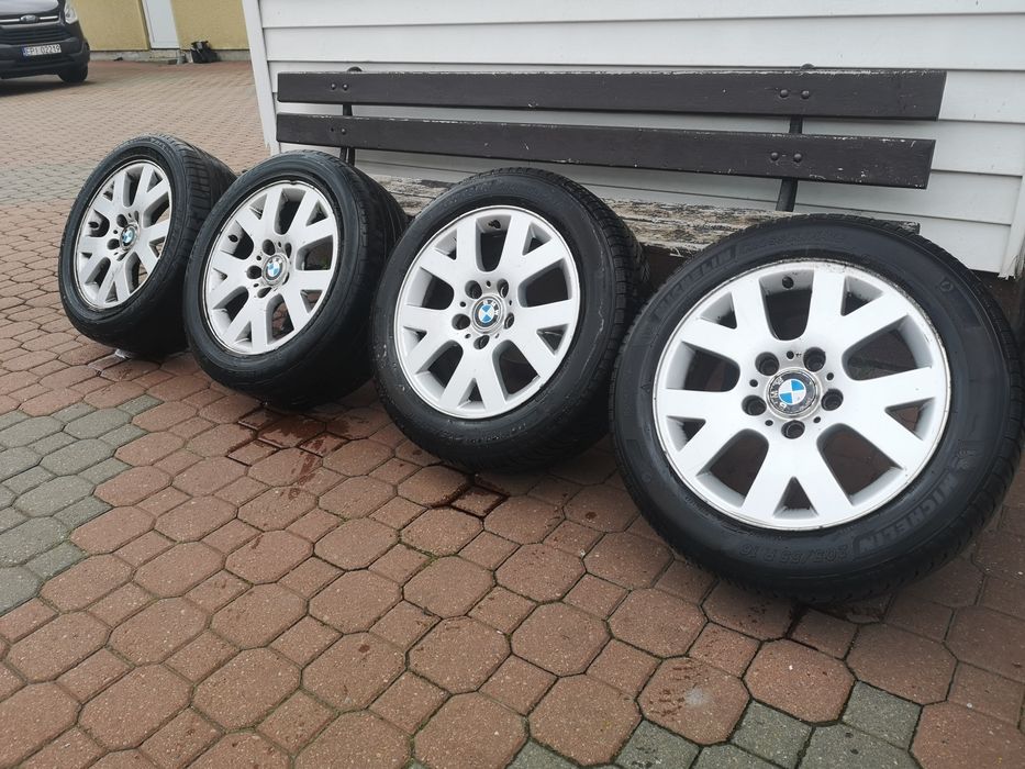Koła  16" Bmw, e36 e46 itp.