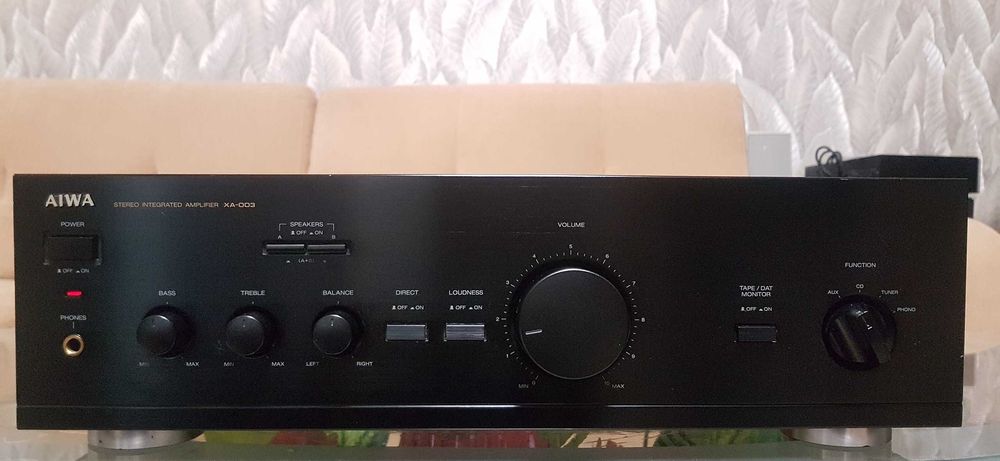 Усилитель Aiwa XA-003 Stereo Integrated made in Japan/Singapore