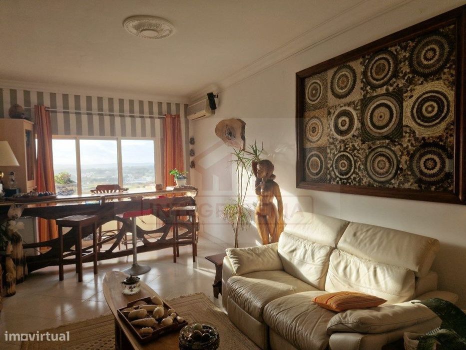 Apartamento T3 no centro das Caldas da Rainha — Caldas Da Rainha - Nossa Senhora Do Pópulo, Coto E São Gregório, Leiria