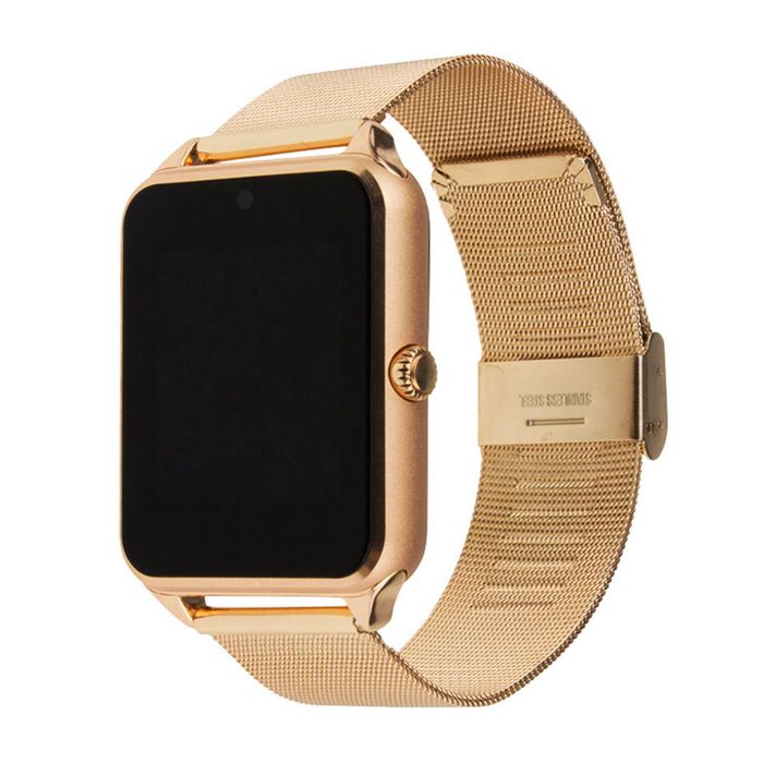 Relógio Smartwatch com SIM Card Bluetooth