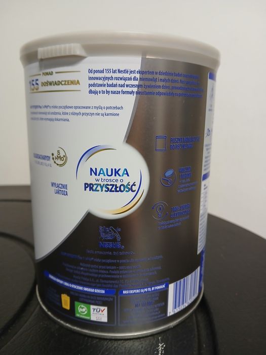 Mleko Nan Opti Pro plus 1
