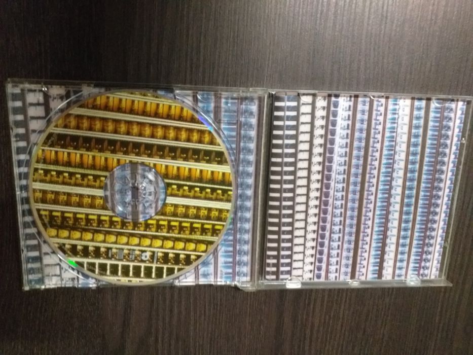 NEW, Passengers OST 1, Soundtracks, U2, Brian Eno, The Edge, CTT Shipping64738607147393121