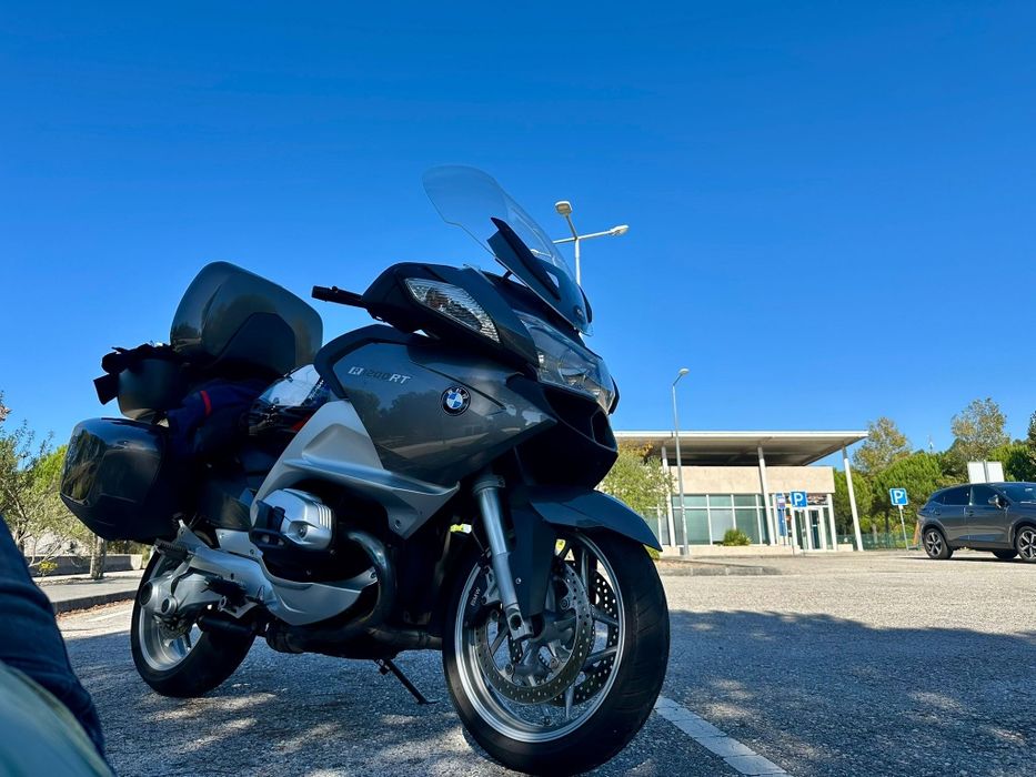 BMW R1200 RT ano 2012