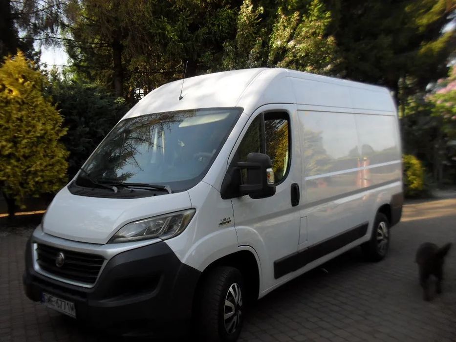 Fiat Ducato  2015r L2H2