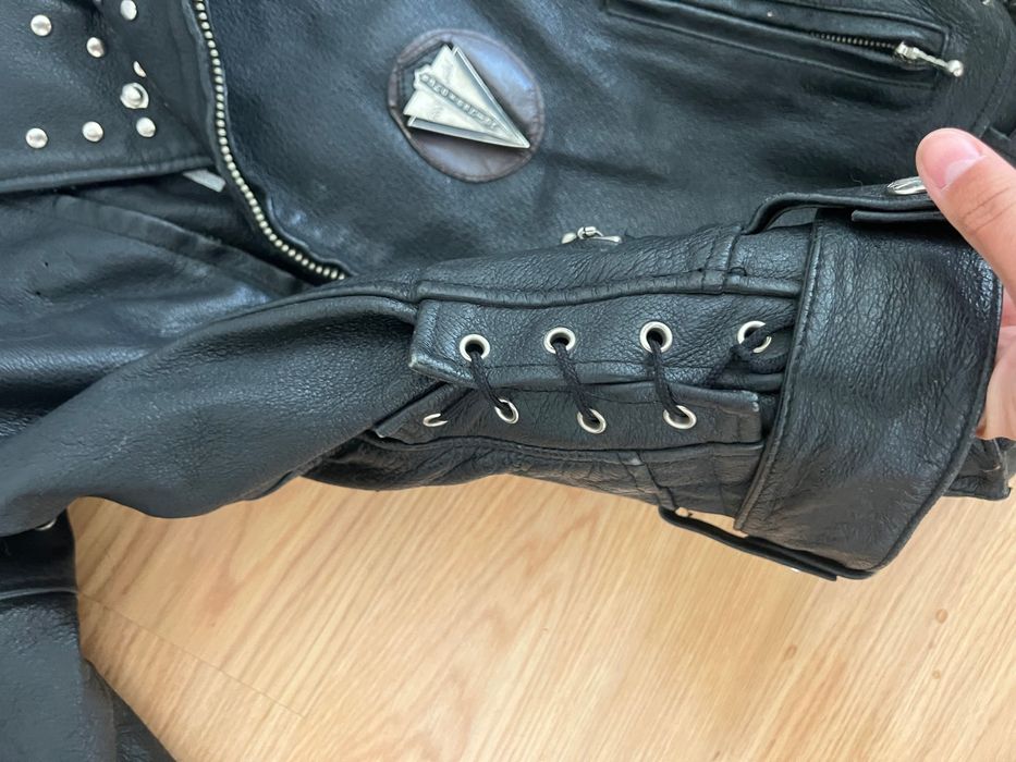 Rare vintage leather jacket