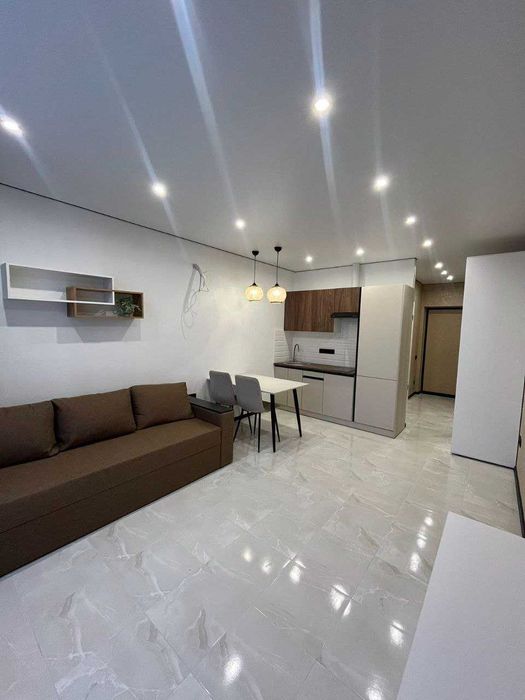 Акварель-8, студия, ремонт, мебель, техника.