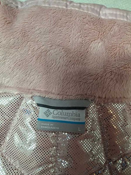 Columbia Hevenly Omni-Heat Kurtka damska z powłoką aluminiową L