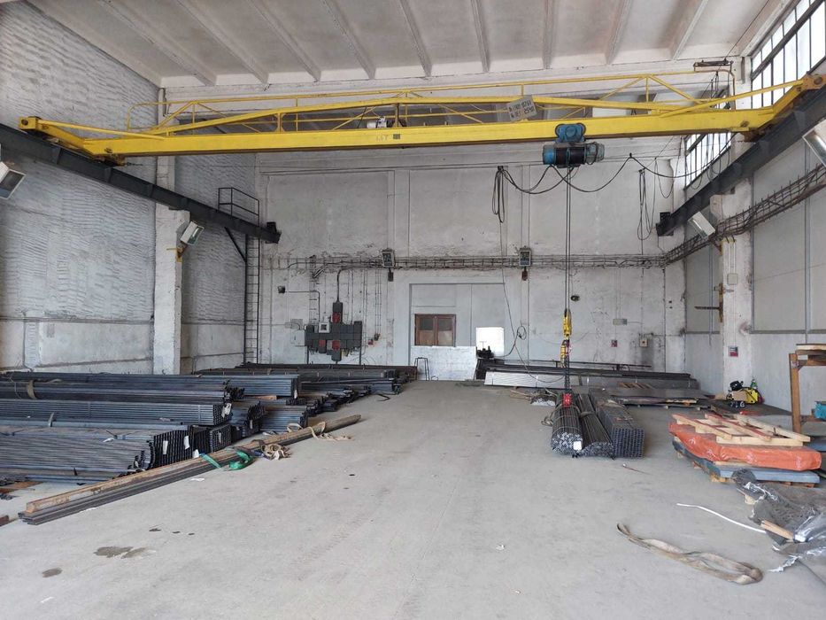 Wynajmę halę produkcyjną- teren przemysłowy