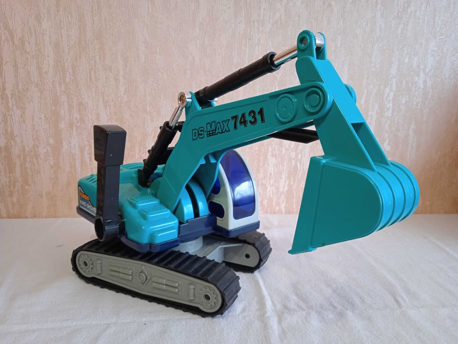 Экскаватор (корея) Самосвал