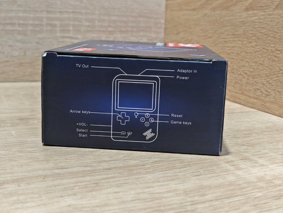 Konsola do gier Mini SUP Gamebox 400 in 1