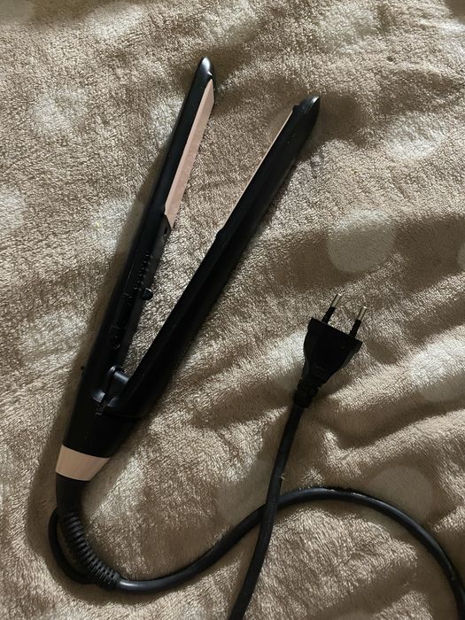 Philips випрямляч/утюжок з терморегуляцією