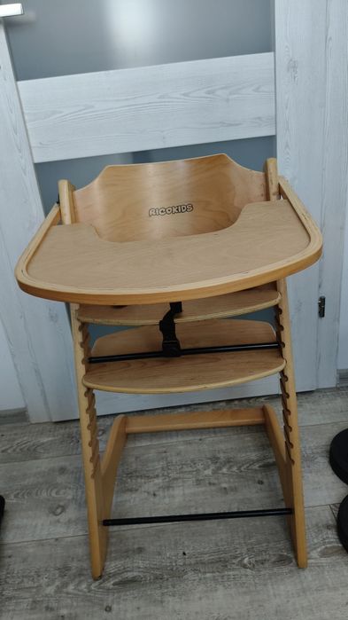 Krzesełko do karmienia Ricokids