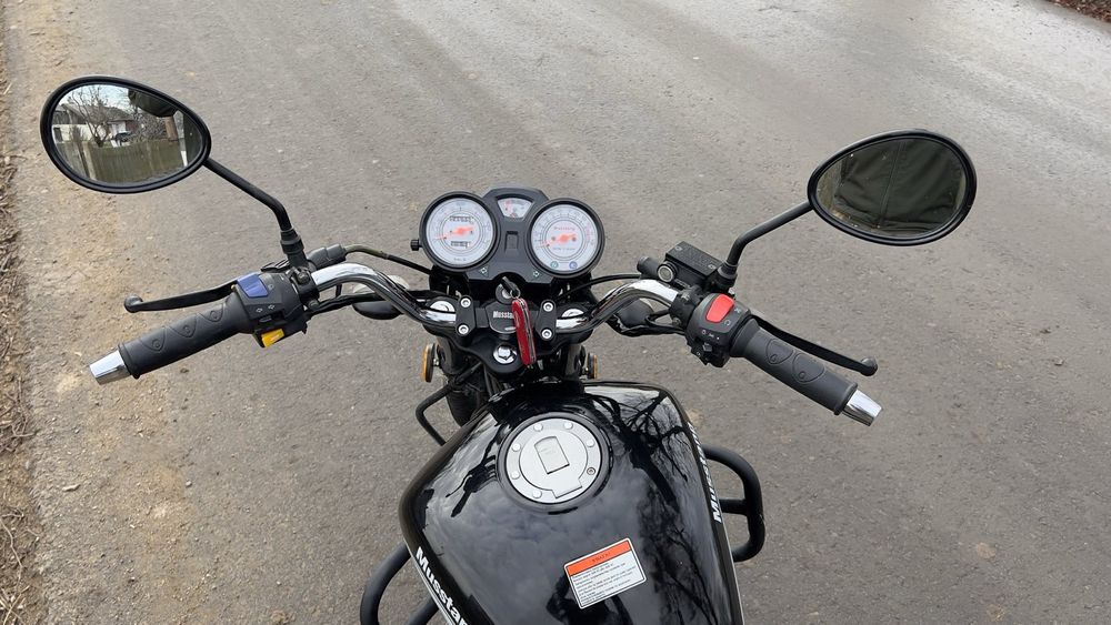 Мотоцикл продаж .