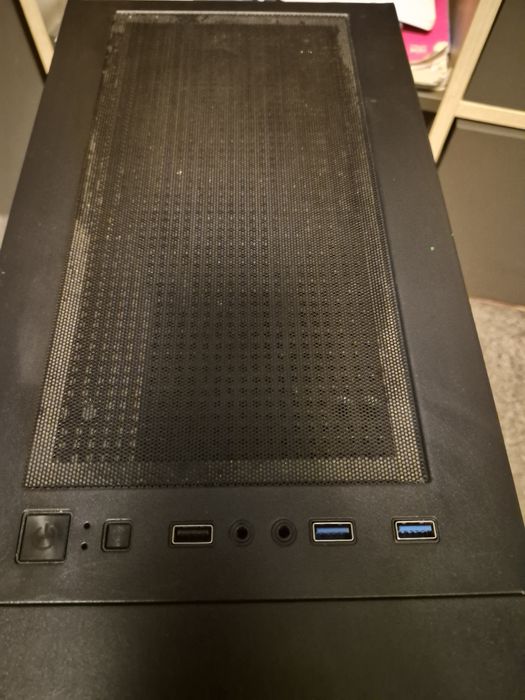 Komputer Gamingowy Ryzen 5 3600 | GTX 1660 Ti | 16GB RAM | SSD  HDD