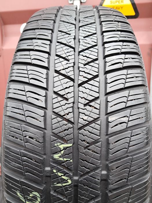 Opony używane 2x 205/55R16 Barum Polaris 5 Zimowe Gwarancja