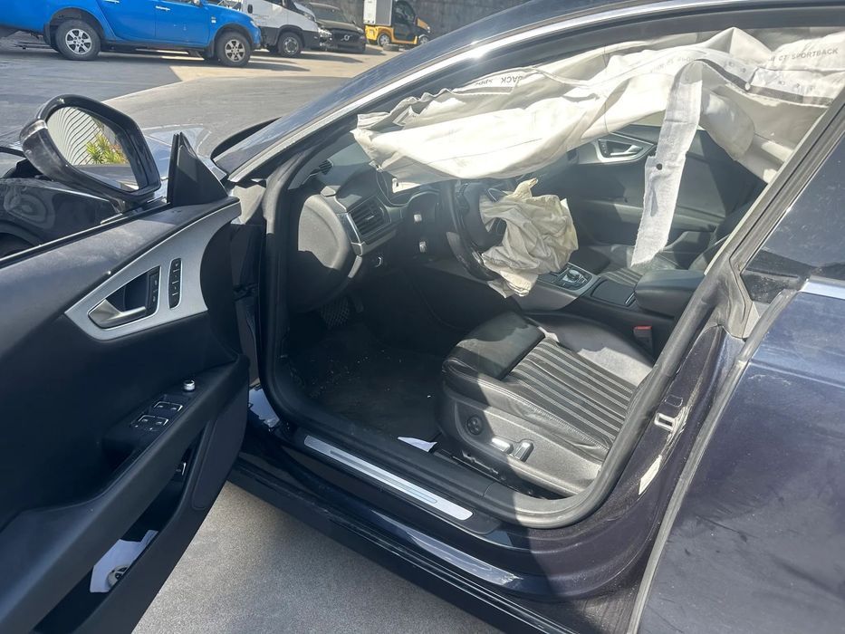 AUDI A7 3.0 TDI QUATRO DE 2016 (CENTRO DE ABATE)