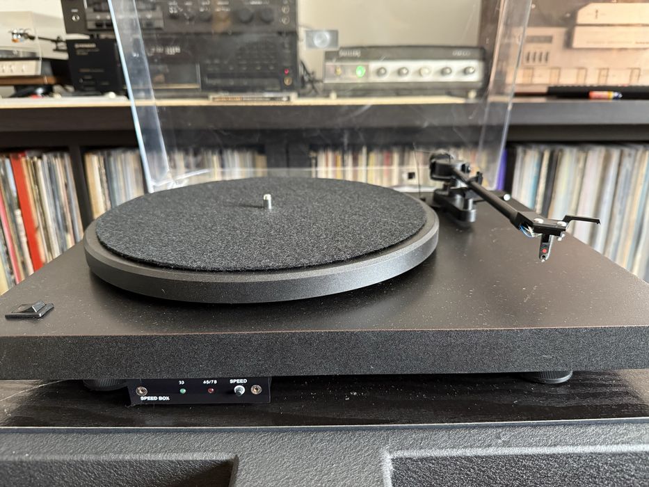 Iii Phono Sb Giradiscos Project Debut Iii Gira Discos Pro Ject Som