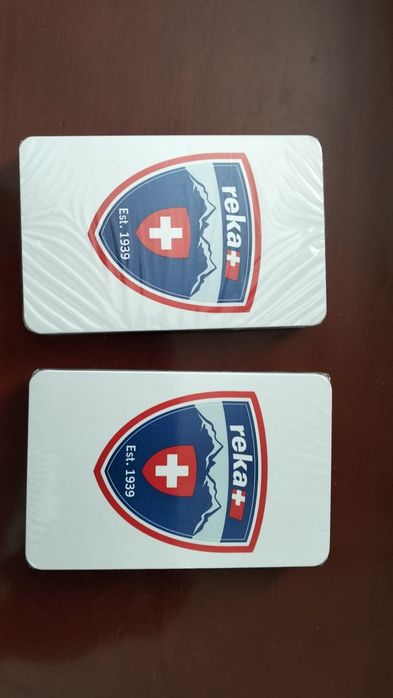 Продам игральные карты. Швейцария.