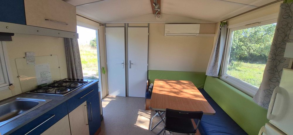 Mobil home 2 quartos 7,80m x 3m Rapidhome LOFT 78