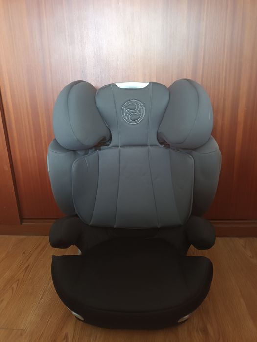 Cadeira auto Cybex Q-Fix