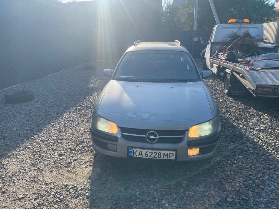 Продам Opel Omega B