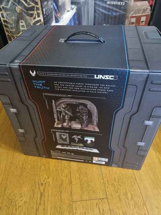 Halo 5 edycja kolekcjonerska Xbox