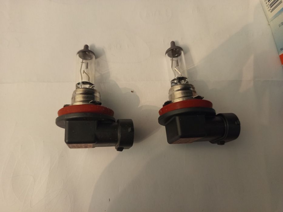 Lâmpadas Xenon Philips